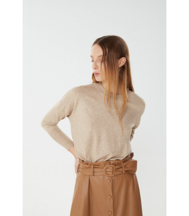 SWEATER C/R M/L PARKER