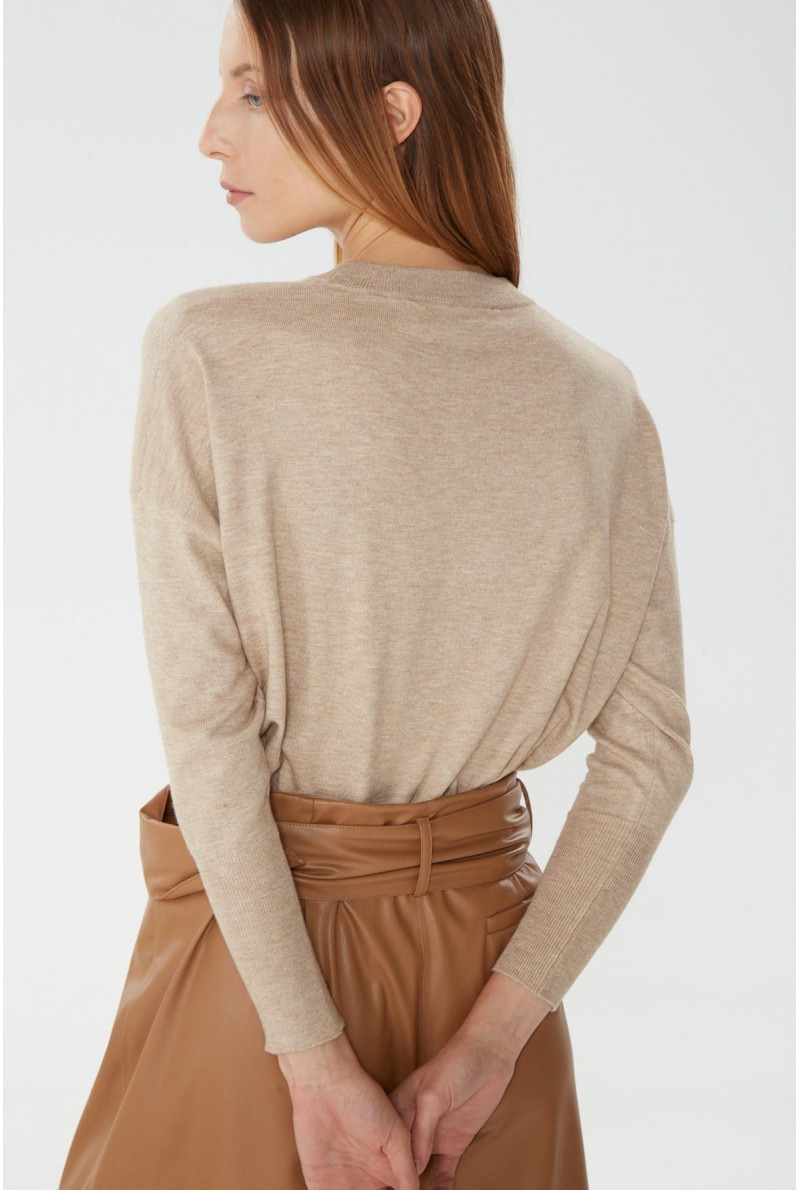 SWEATER C/R M/L PARKER