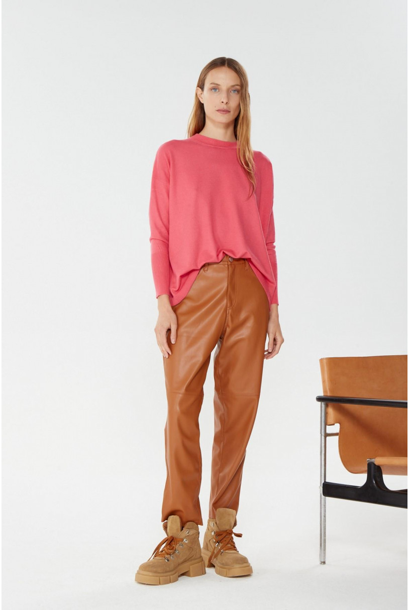 SWEATER C/R M/L PARKER