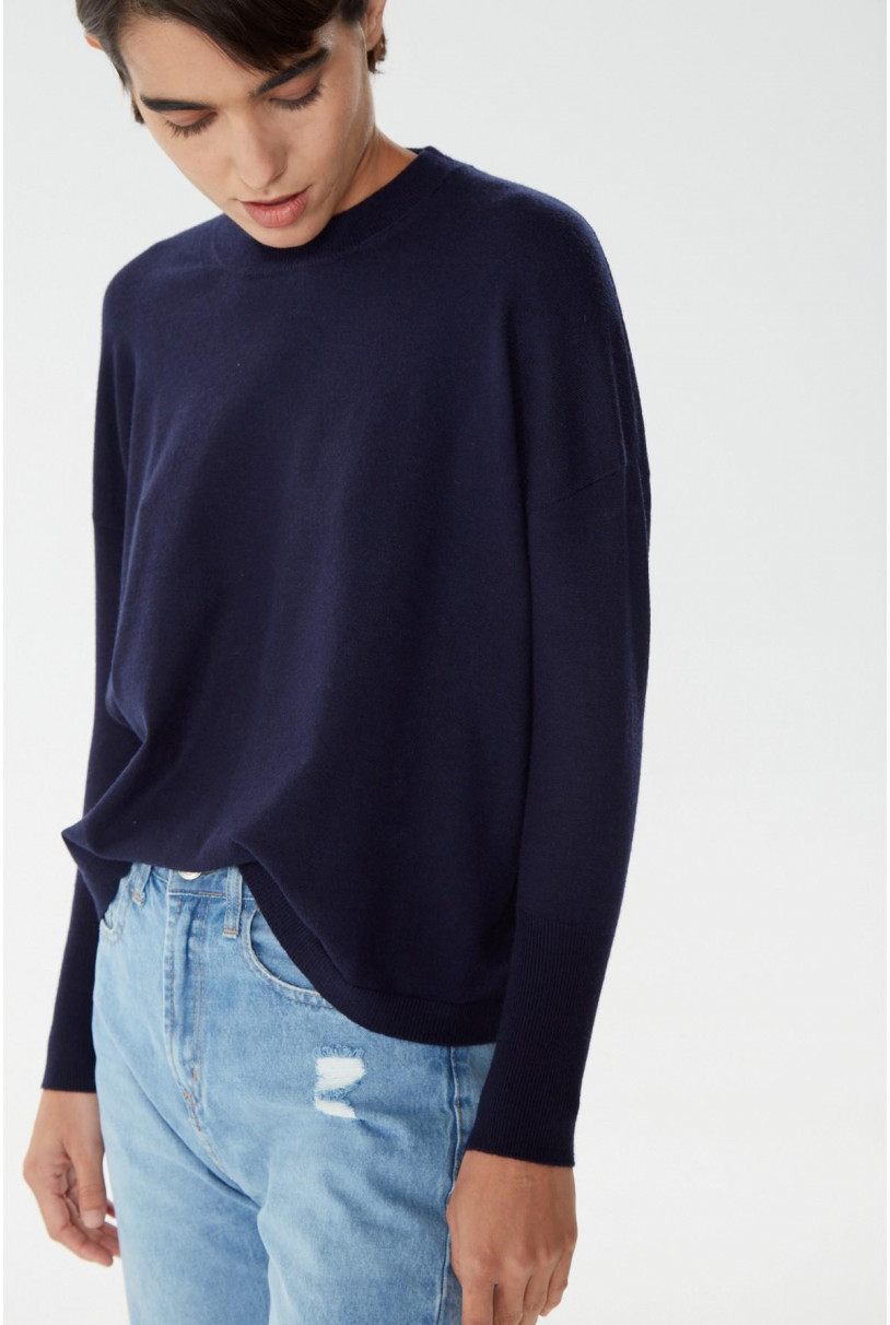 SWEATER C/R M/L PARKER