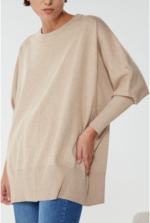 SWEATER C/R M/L JELLY