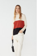 SWEATER C/R M/L POWELL