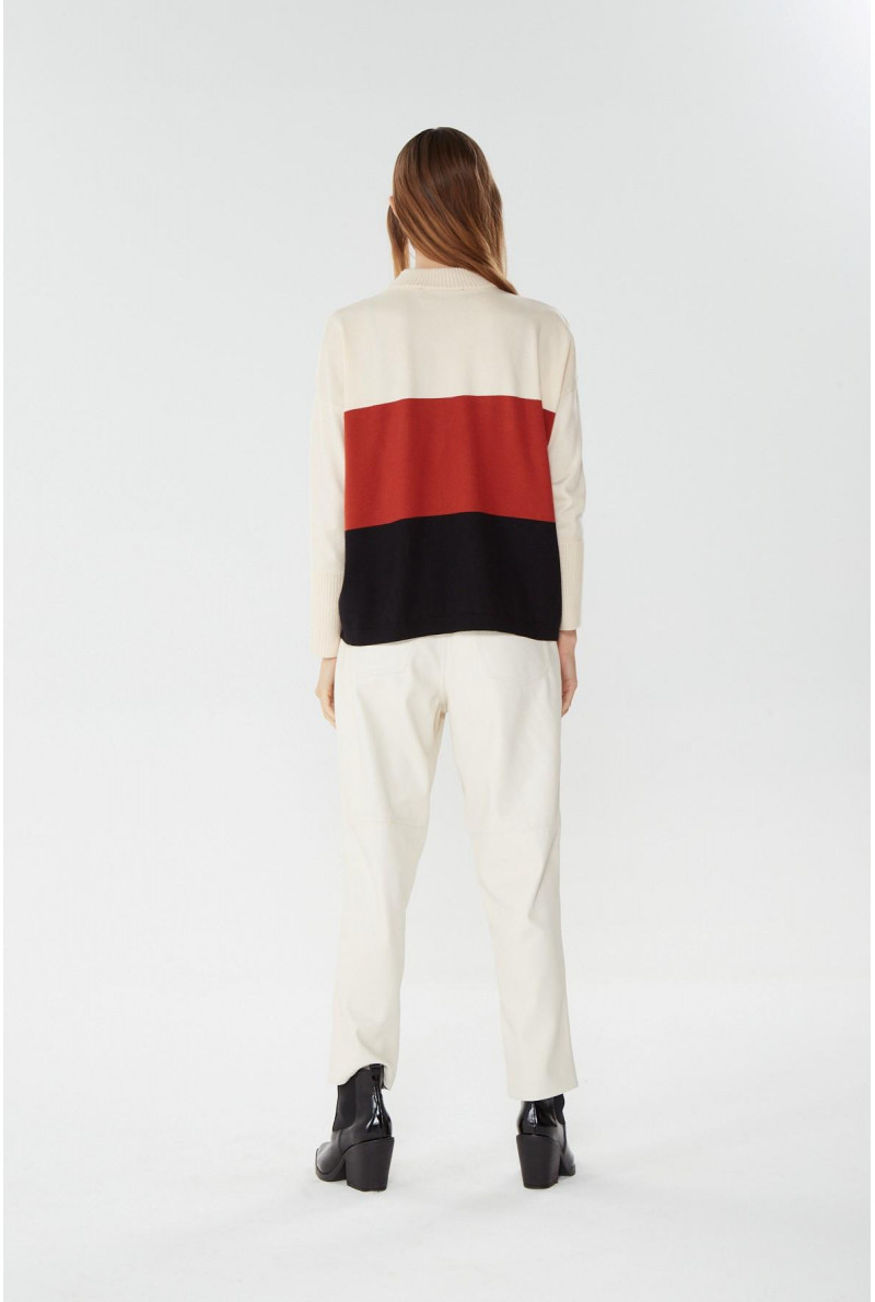 SWEATER C/R M/L POWELL