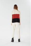 SWEATER C/R M/L POWELL