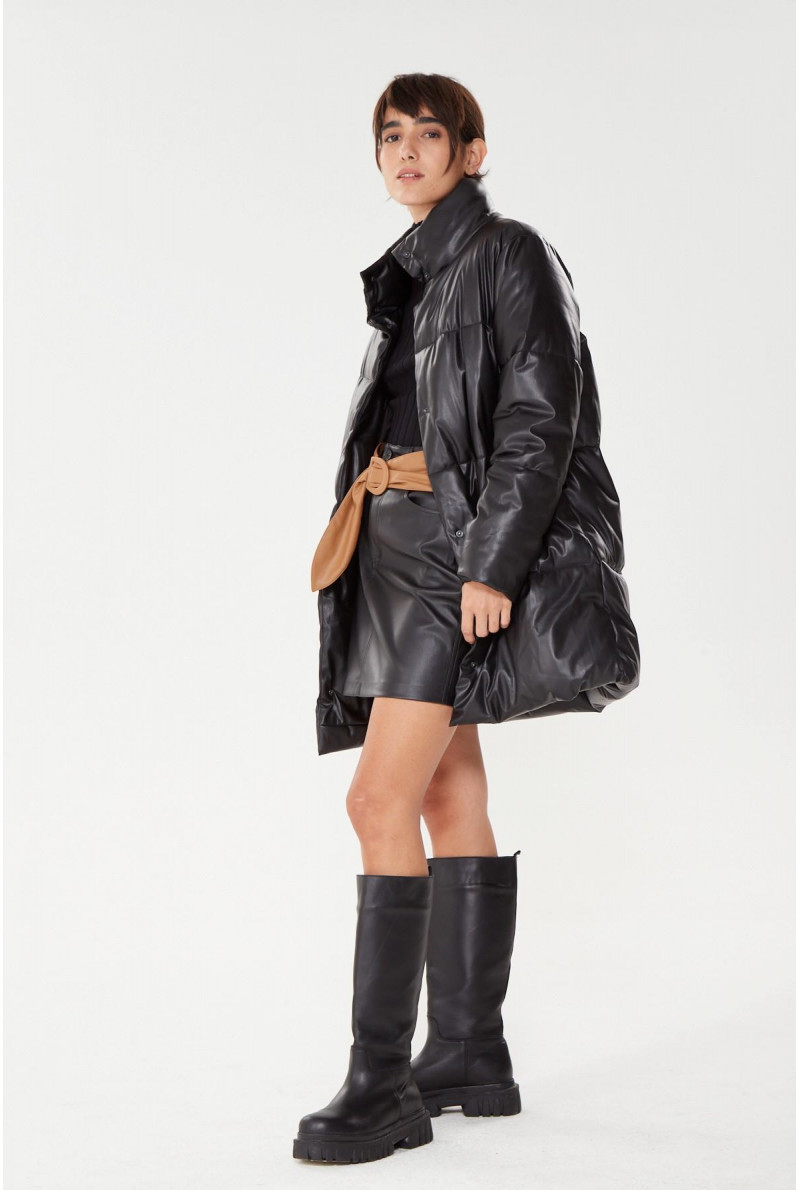 CAMPERA LARGA LESTER