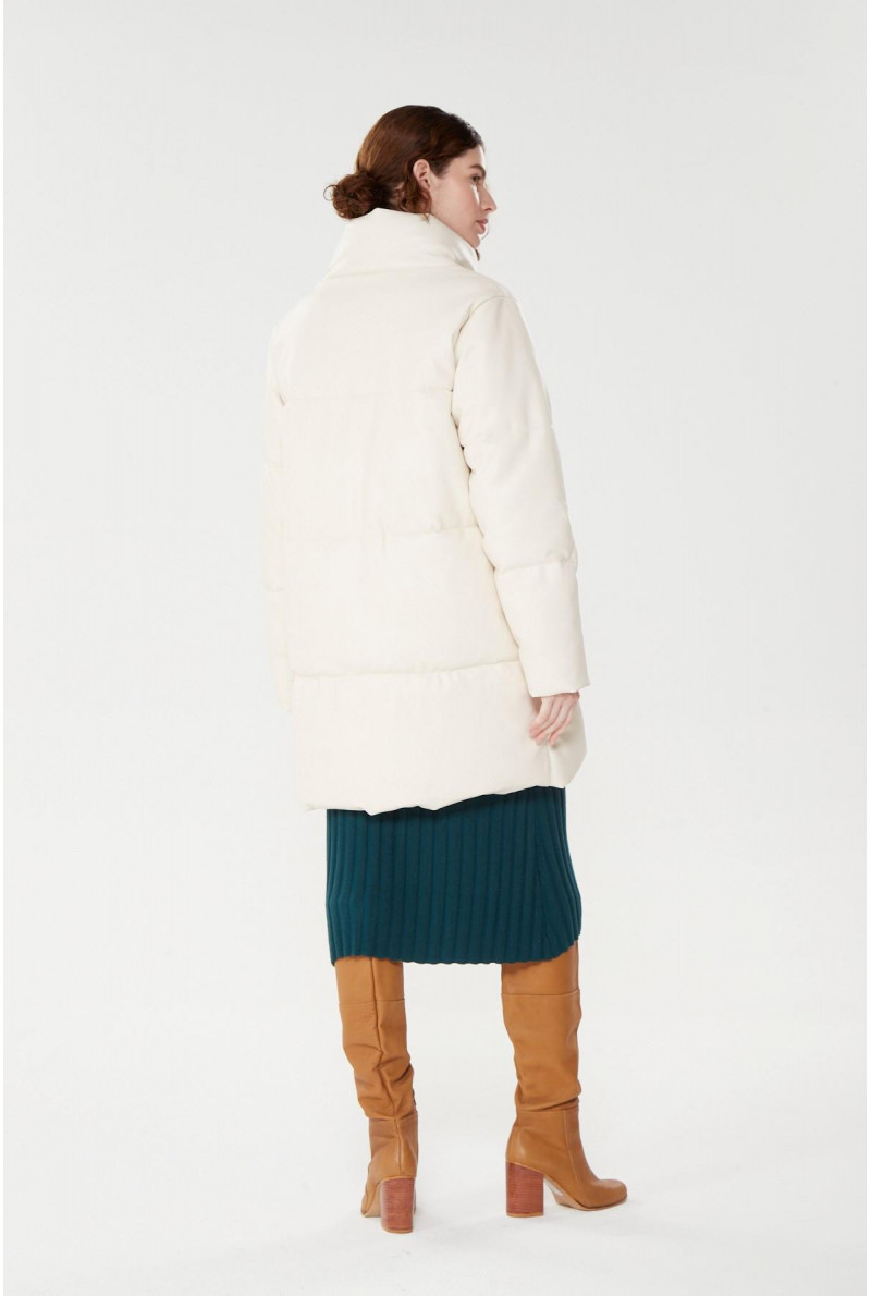 CAMPERA LARGA LESTER
