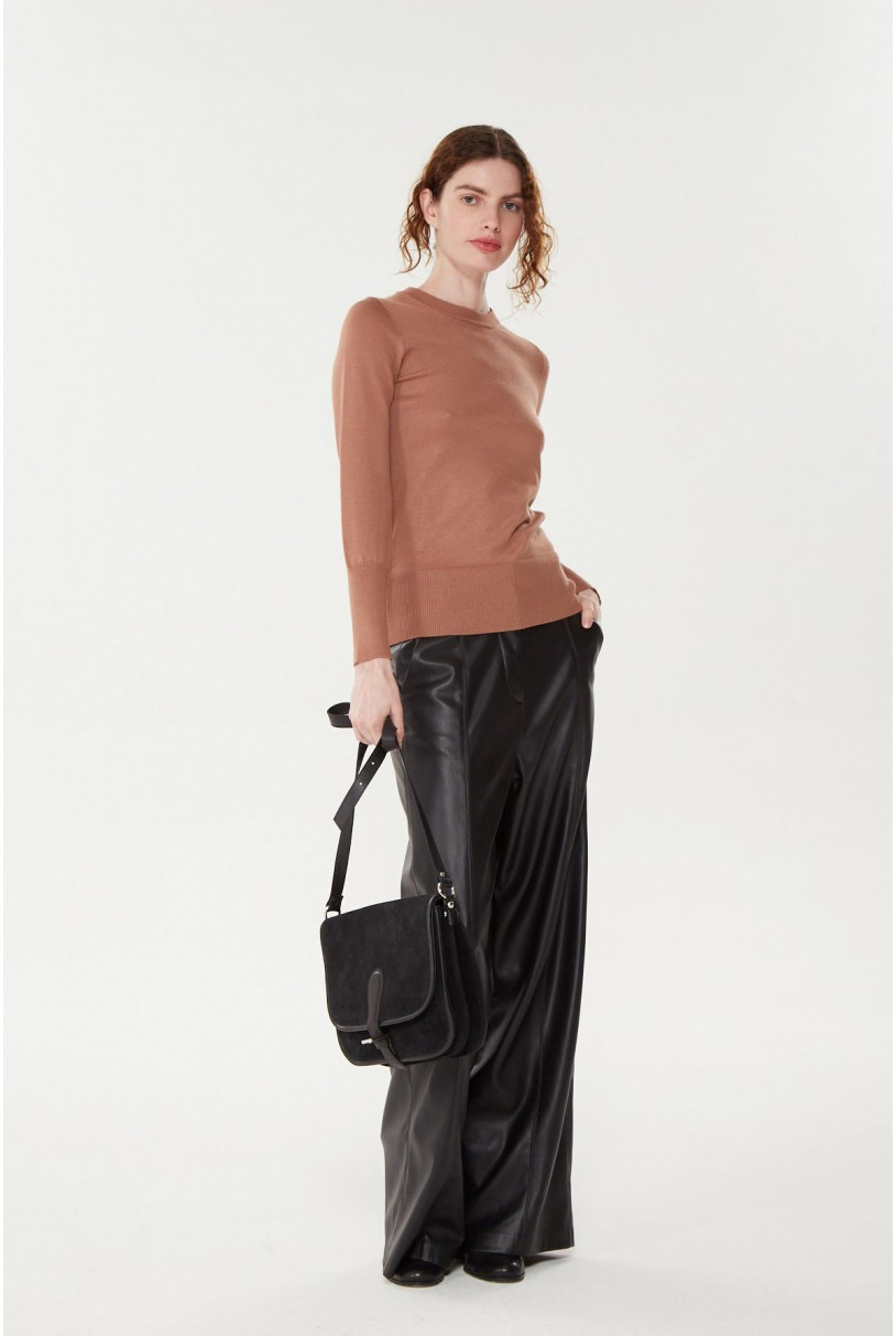 SWEATER C/R M/L TATUM