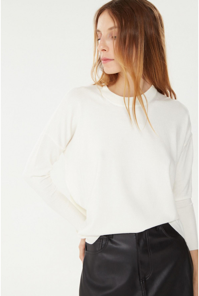SWEATER C/R M/L PARKER