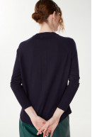 SWEATER C/R M/L BENNY