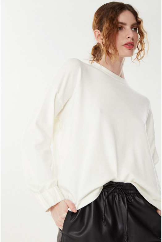 SWEATER C/R M/L NANTES
