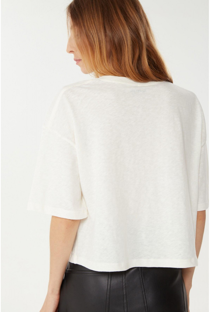 REMERA M/C C/R NAOMI