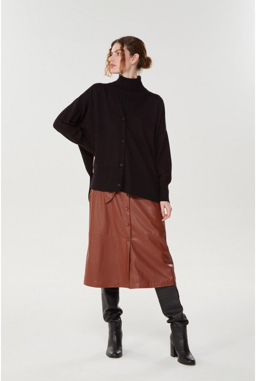 CARDIGAN V M/L JOE