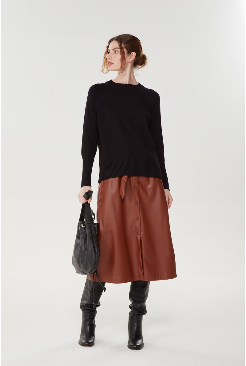 SWEATER C/R M/L BENNY