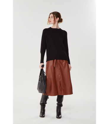 SWEATER C/R M/L BENNY