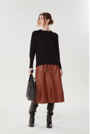 SWEATER C/R M/L BENNY
