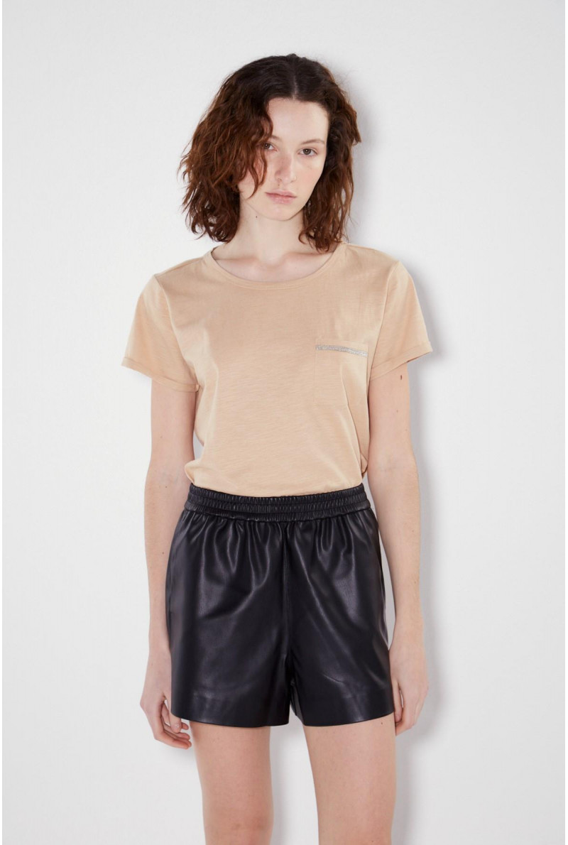 REMERA C/R M/C LARA