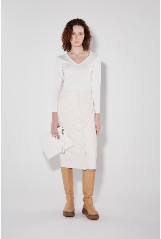 SWEATER V M/L DIZZY