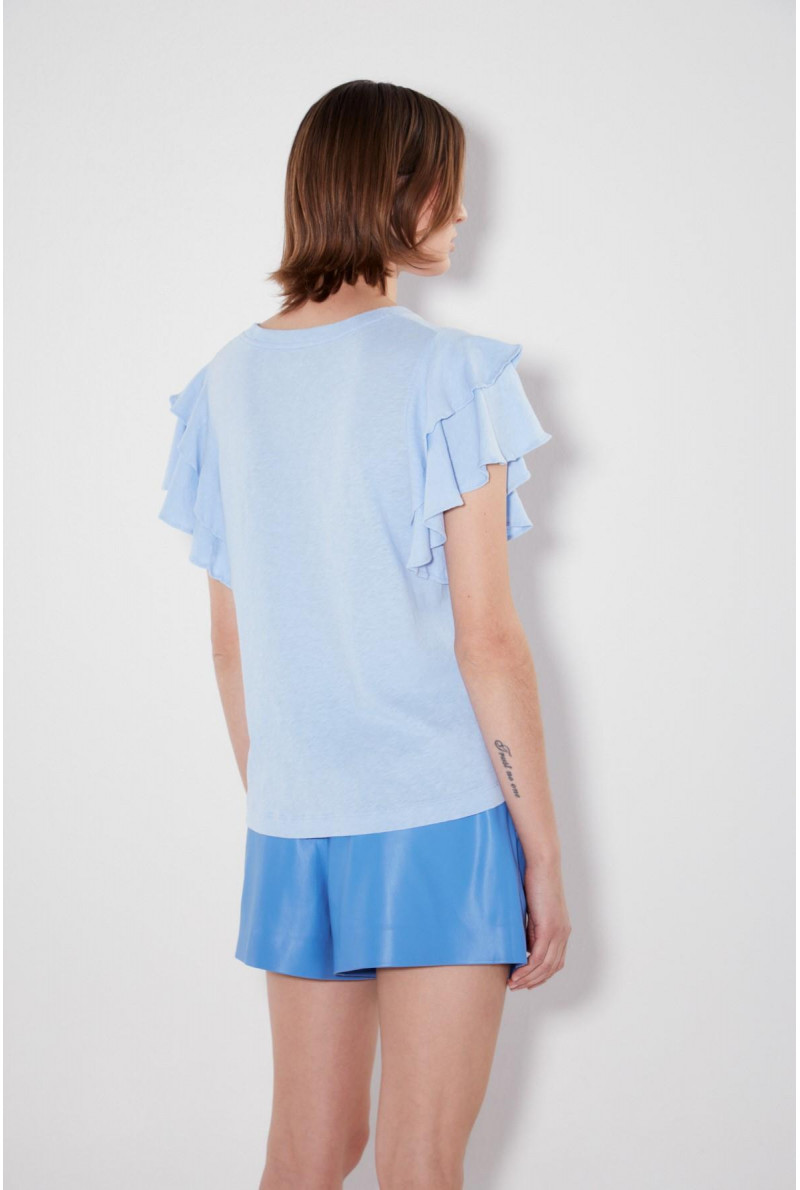 REMERA C/R M/C GALA