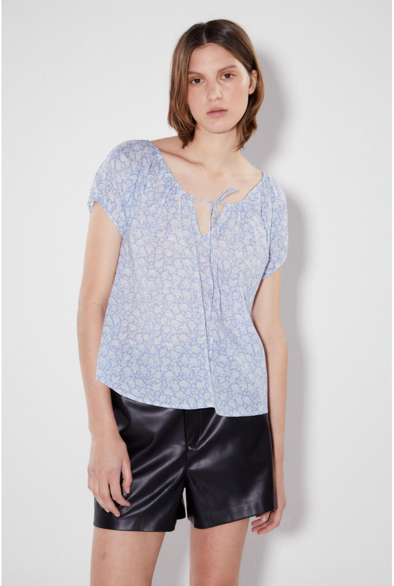 BLUSA ALMENDRA