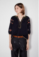 BLUSA GRECO