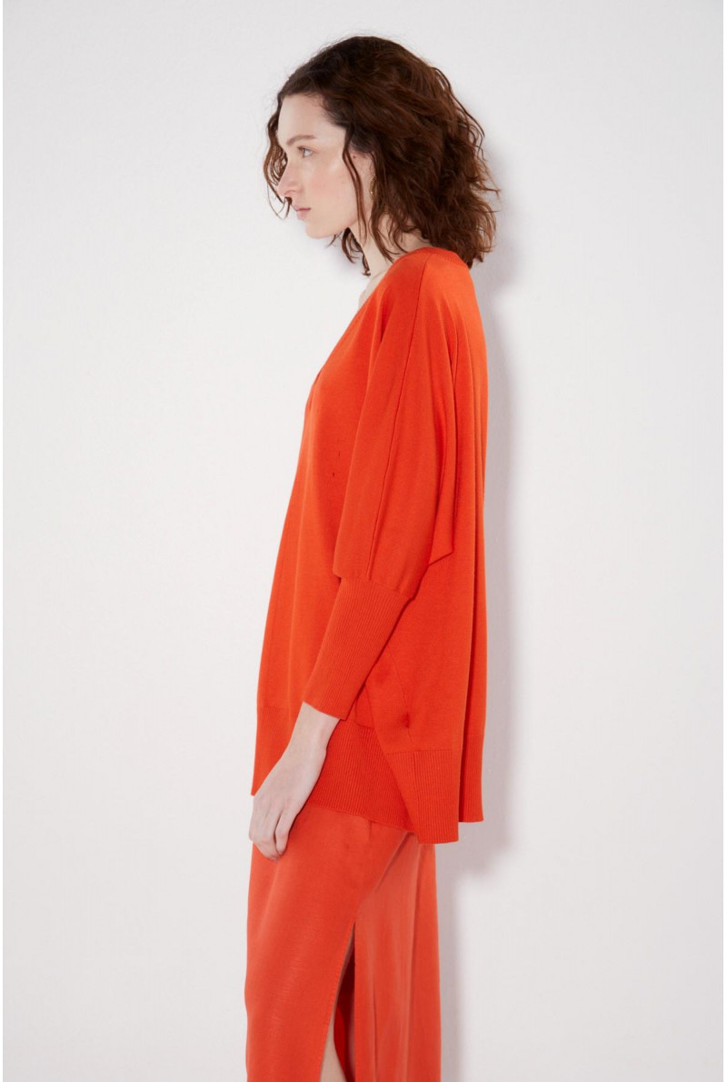 SWEATER V M/L COLTRANE