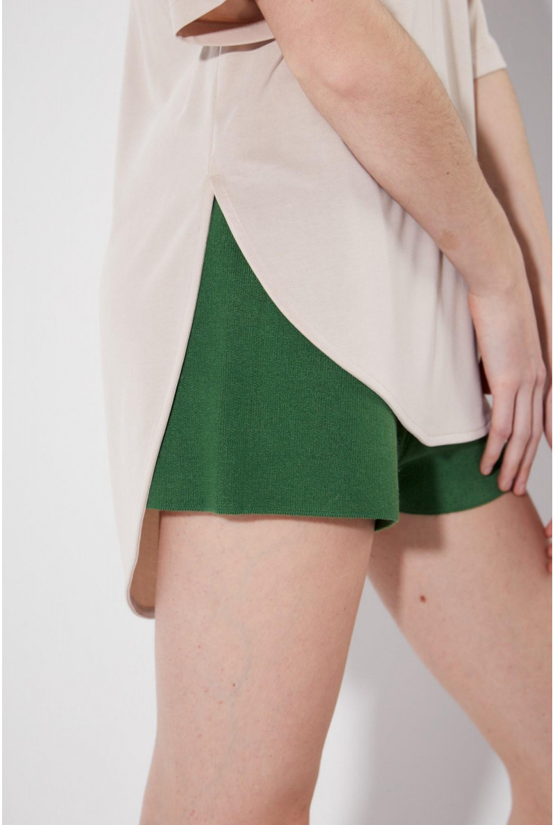 REMERA V M/C CHLOE