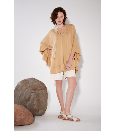 PONCHO C/R NEWMAN