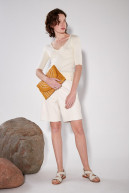 SWEATER V AL CODO OLIVIA