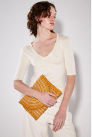 SWEATER V AL CODO OLIVIA