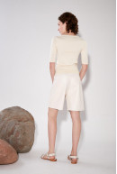 SWEATER V AL CODO OLIVIA