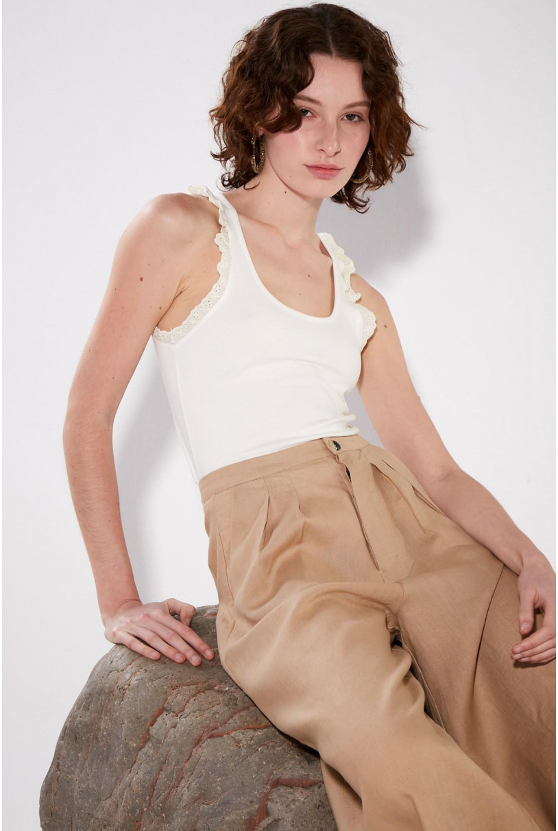MUSCULOSA C/R MORA