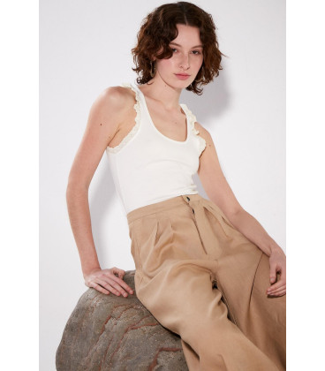 MUSCULOSA C/R MORA