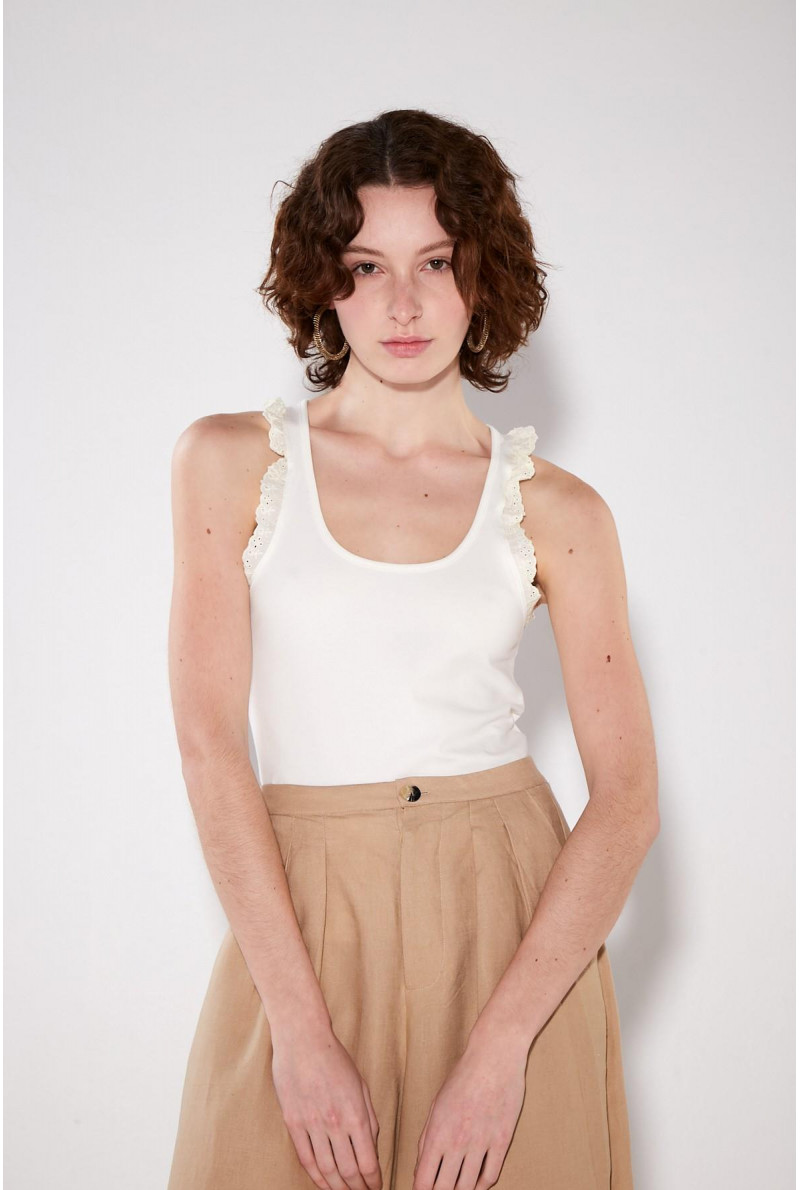 MUSCULOSA C/R MORA