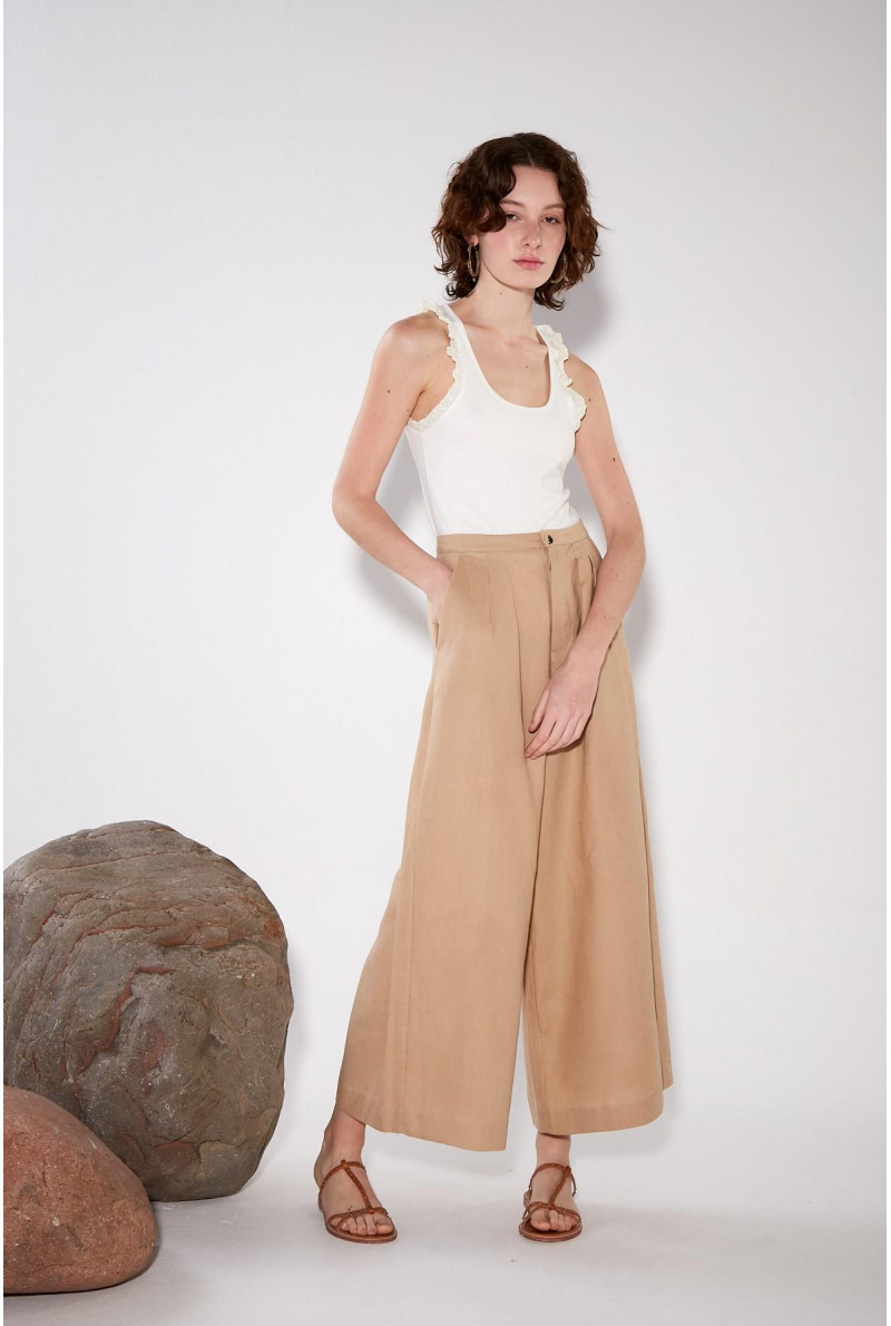 MUSCULOSA C/R MORA