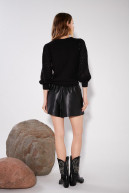 CARDIGAN C/R M/L GALA