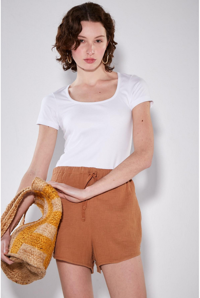 REMERA C/CUAD. M/C BYRON