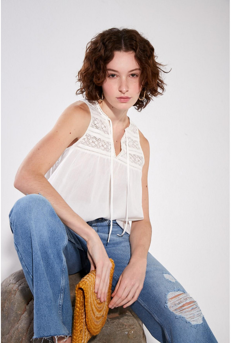 BLUSA JULIA