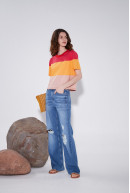 SWEATER C/R M/C MALEK