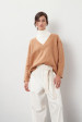 SWEATER V M/L CYNDI