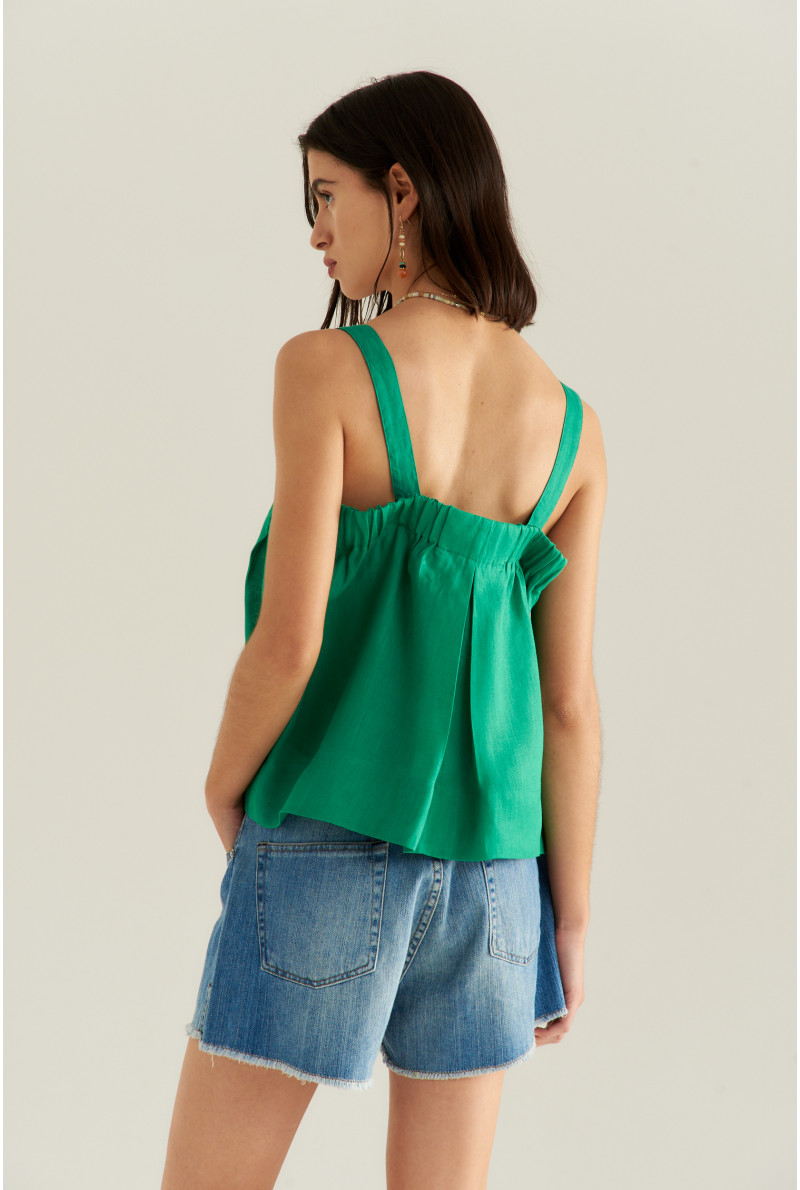 BLUSA BRETEL MYKONOS