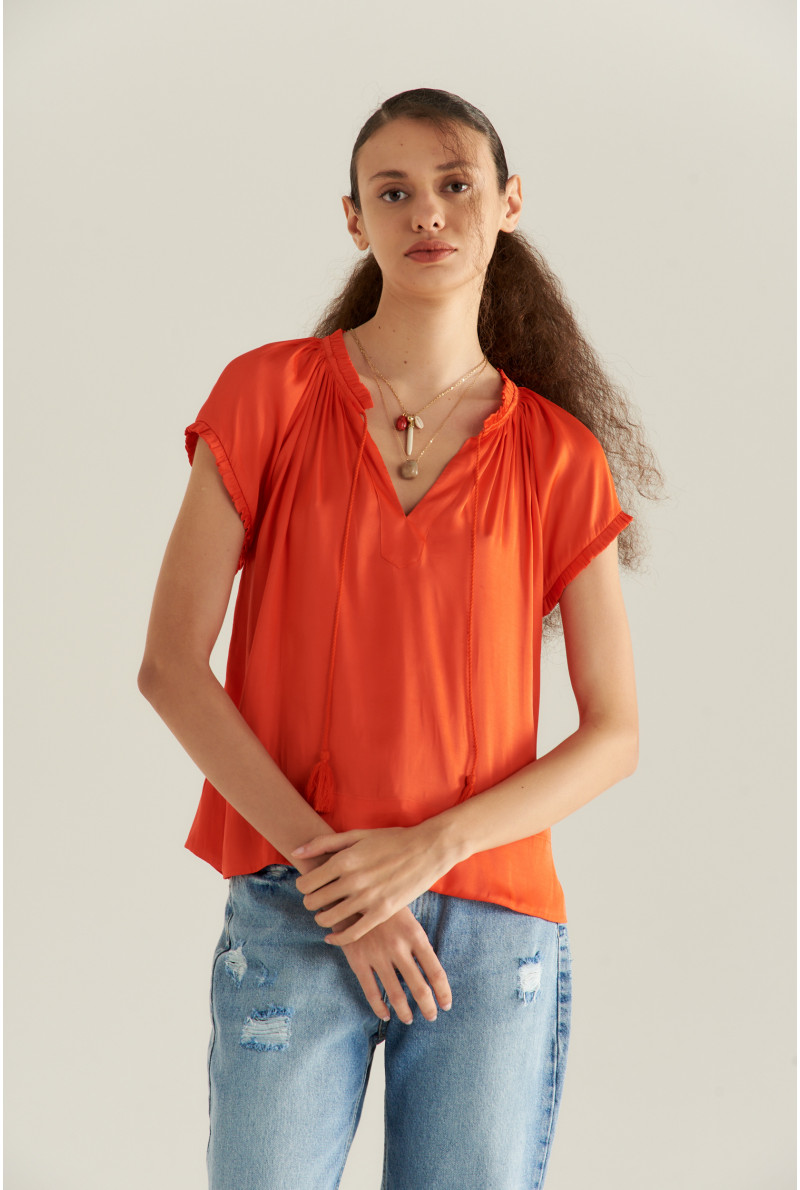 BLUSA CARMEL