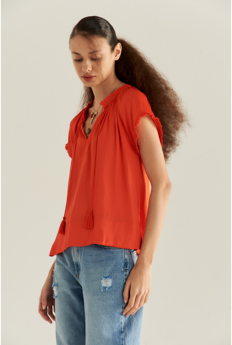 BLUSA CARMEL