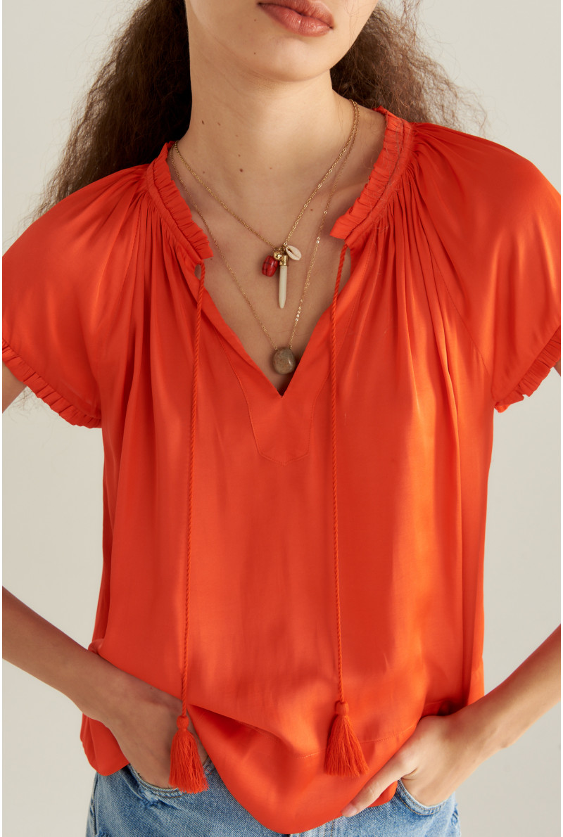 BLUSA CARMEL