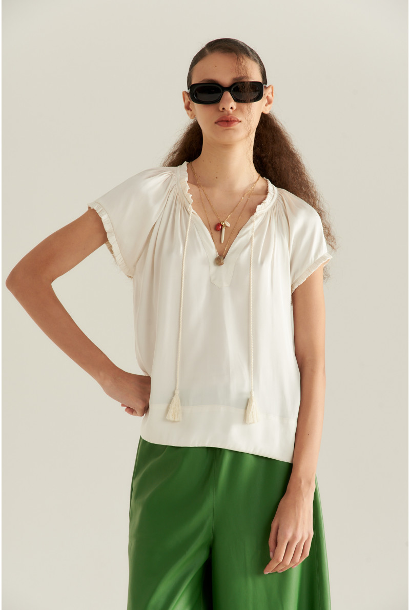 BLUSA CARMEL