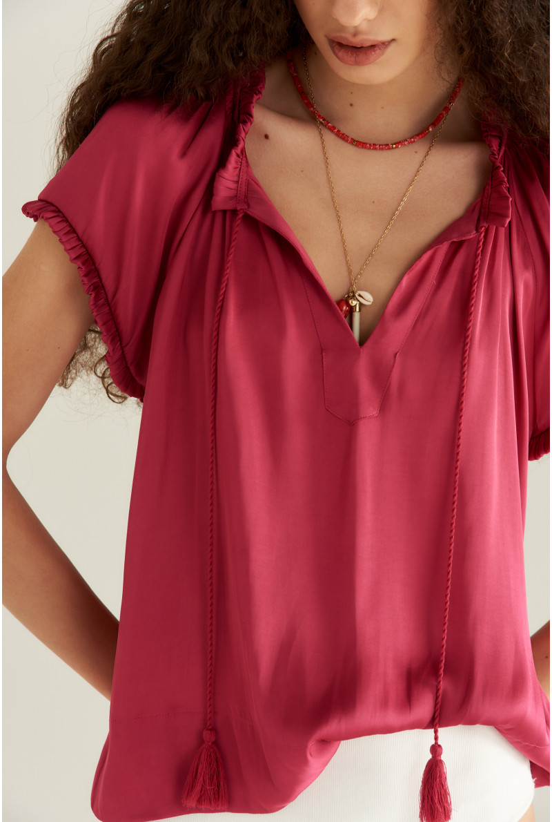 BLUSA CARMEL