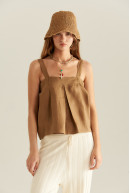 BLUSA BRETEL MYKONOS