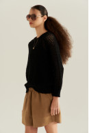 SWEATER C/R M/L AMY