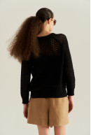 SWEATER C/R M/L AMY