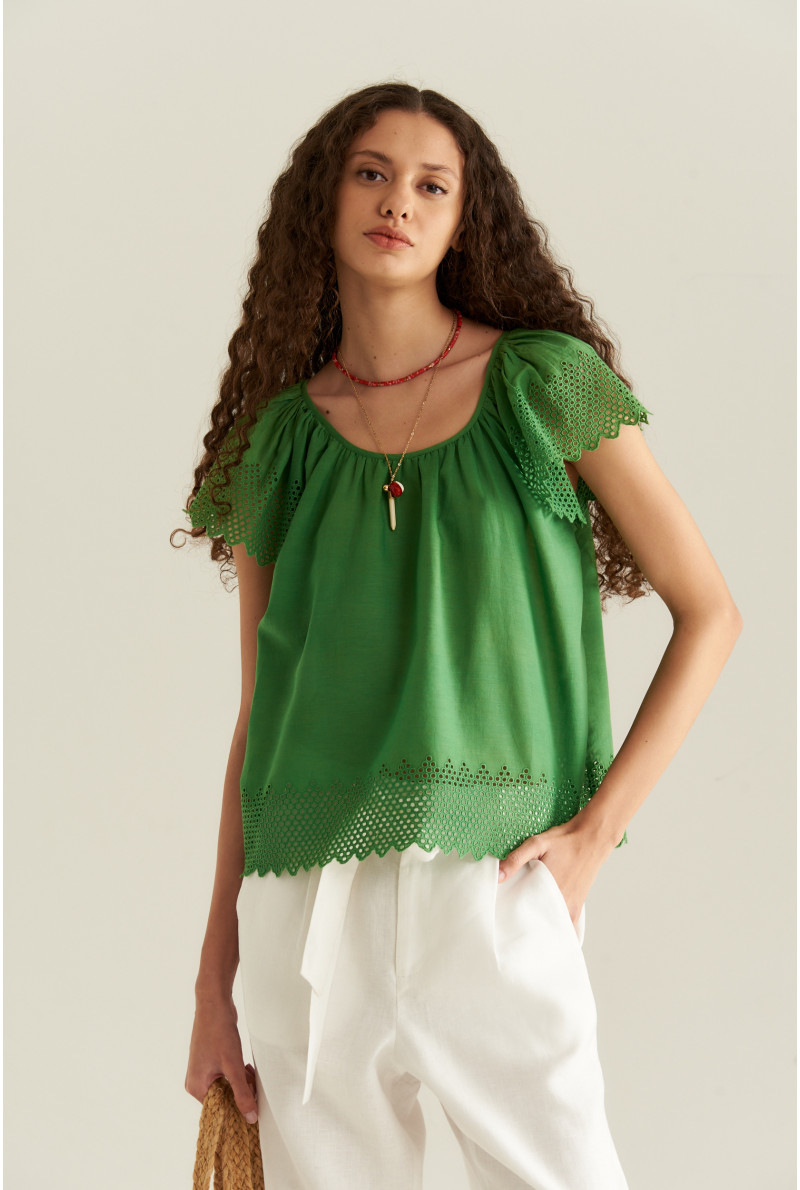 BLUSA VALENTINA