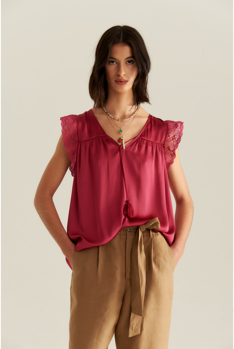 BLUSA MOLI